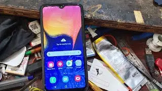 Samsung A10 Hard reset 100% full solution