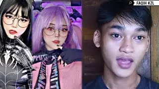 WIBU COSPLAYER MERESAHKAN🗿
