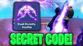 *SECRET CODES* FOR BLADE BALL HOW TO GET FREE DUAL DIVINITY SCYTHE! BLADE BALL CODES 2025 Roblox