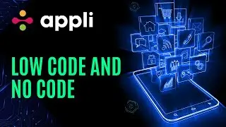 Low-Code and No-Code | Appli.io