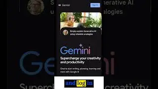 Students to CEO : Introduction to Google Gemini Advanced AI #geminiai #shortsvideo