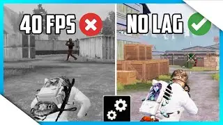 NO MORE LAG & RENDER ISSUE FOR LIFETIME IN PUBG MOBILE/BGMI | LAG FIX GUIDE/TUTORIAL