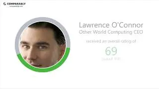 Working at Other World Computing - May 2018