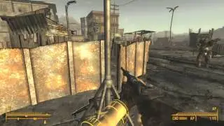 Fallout New Vegas Mods: Wasteland Defense Part 27