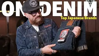 Discover the Best Japanese Denim Brands #4 - ONI DENIM