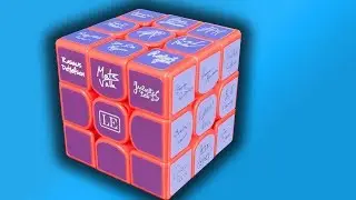 I'm Back! - Rare Speedcube Unboxing - Valk Power M LE