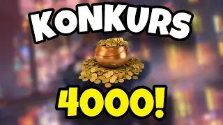 JEST WAS JUŻ 4000! | KONKURS | WOT BLITZ