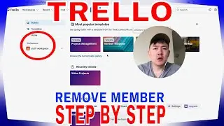 ✅  How To Remove Member From Trello Board 🔴