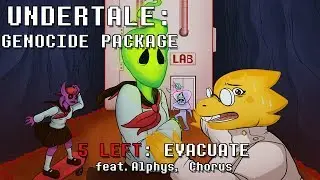Undertale Genocide Package - Evacuate