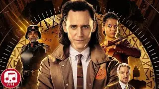 LOKI RAP by JT Music (feat. Andrea Storm Kaden) - 