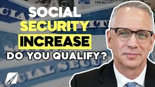 New Bill Social Security $1976 INCREASES to $3559 | Do You Qualify?