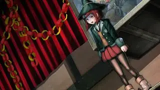 himiko yumeno edit || pinkies bard || spoilers and flash warning!!