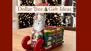 VIRAL 🎄Holiday Dollar Tree ✨GIFT IDEAS #gift #dollartree #christmas #diy