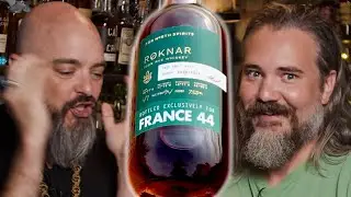 Far North Spirits 'Roknar' Aroostook Rye Whiskey [France 44 Exclusive] Review