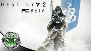 Destiny 2 PC BETA Gameplay : This is How this Game Should be Played! (BETA PC Gameplay)