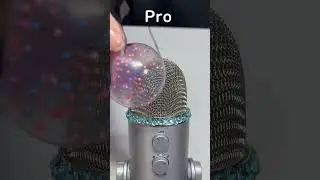 ASMR初心者と経験者で比較 / Noob VS Pro
