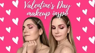 COLOUR: VALENTINE’S DAY PINK EYES MAKEUP [COLOURPOP MISS BLISS PALETTE & FENTY]