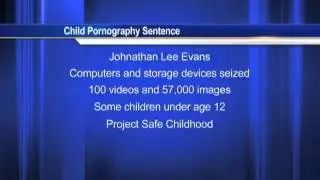 57,000 images of child porn lead to 10 year prison sentence