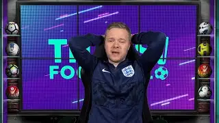 ENGLAND Bottled It! ITALY EURO 2020 Champions GOLDBRIDGE Reacts