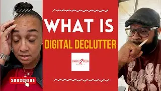 What is Digital DeClutter? | Ep. 003 Married2Media Podcast