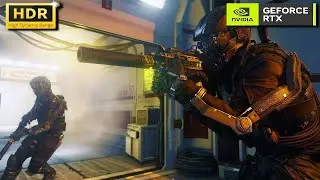 DESTROYING IRONS SUPREMACY | Veteran Difficulty REALISTIC COMBAT Gameplay [60 FPS HDR] Call of Duty