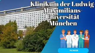 Ludwig Maximilian University Hospital Munich: Excellence and innovation for your health