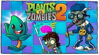 MC ЗОМ-БИ 💥 ХАРДКОР ПОШЁЛ ! ◉ Plants vs Zombies 2 #111