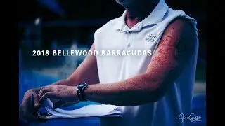 2018 Bellewood Barracudas