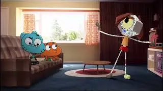 The Amazing World of Gumball - I WILL DESTROY YE