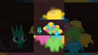 Круто! Мы как драже! 