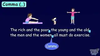 How to Use Comma, Inverted Comma, and Apostrophe in English Writing | Punctuation Marks | English