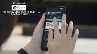 Sony | Home Entertainment Connect App for Home Theatre & Sound Bars