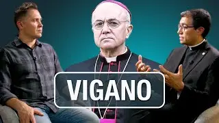 Archbishop Viganò EXCOMMUNICATED: Shocking Controversy Explored!