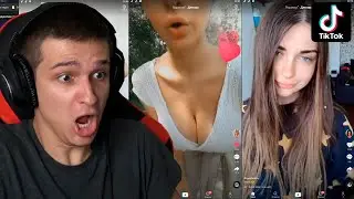 ИГОРЯО СМОТРИТ TikTok l СТРИМЕРШИ В ТИКТОКЕ l РОФЛЫ ИГОРЯО