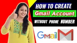 How to Create Gmail account without phone number 2020 | Without Phone Number Verification