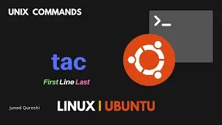 How to Reverse File Contents Using tac Command | tac Command in Linux