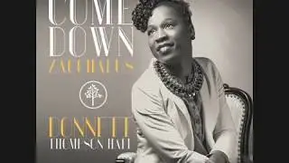 Rev. Donnett Thompson-Hall official video "Come Down Zacchaeus" (New Release E.P.)