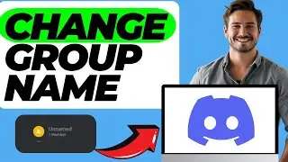 How to Change Group Name on Discord (Quick & Easy)