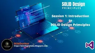 Session 1: Introduction To Solid Design Principle