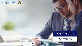 SAP Audit Services | Automatic Infotech