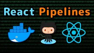 Automating React Docker Builds Using Github Actions | Tutorial
