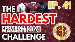 FM24 YOUTH ACADEMY CHALLENGE | 41 | OUR BEST SERIE A SEASON YET?