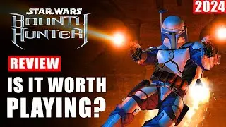 Star Wars Bounty Hunter Review 2024 - Is It Still Worth Playing?