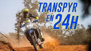 ¿La TRANSPIRENAICA OFFROAD en menos de 24h? - Yamaha TENERE (DOCUMENTAL)