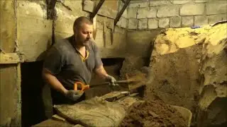 Нелогичный, но упорный копатель
