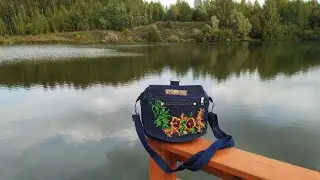 Как сделать сумку из джинсов своими руками DIY handmade denim bag Jeans Fantasy Мастер Юрий
