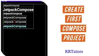 Jetpack Compose - Text Compose
