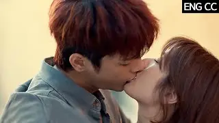 (ENG/SPA/IND) Seo In Guk♥Jung So Min Kissing Scenes | #TheSmileHasLeftYourEyes