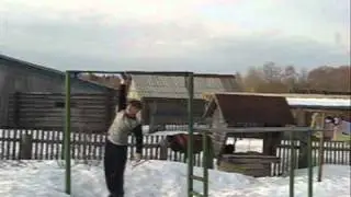 Подъём разгибом на 180