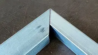 3 tricks for cutting square pipes at 90 degree angles that welders rarely talk about